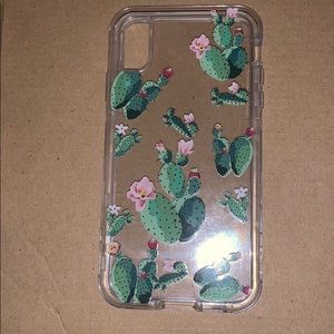 iPhone X’s max cactus case